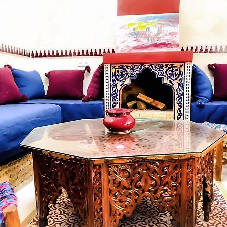 فيلا الصويرةفي Sami المظهر الخارجي الصورة