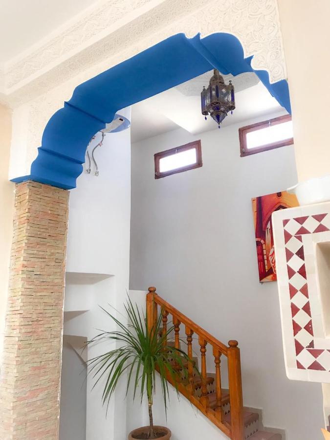 فيلا الصويرةفي Sami المظهر الخارجي الصورة
