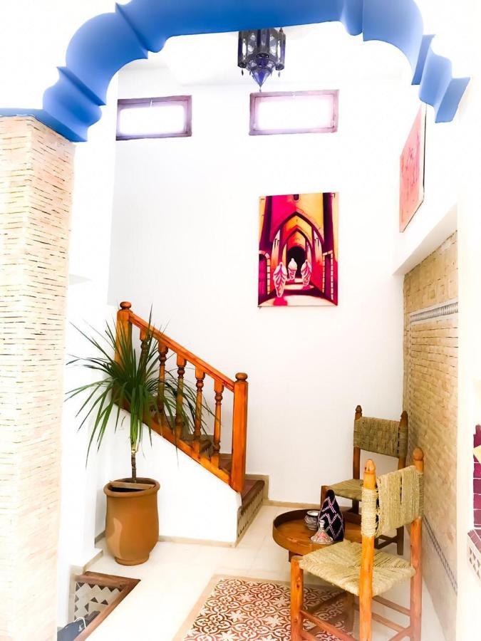 فيلا الصويرةفي Sami المظهر الخارجي الصورة