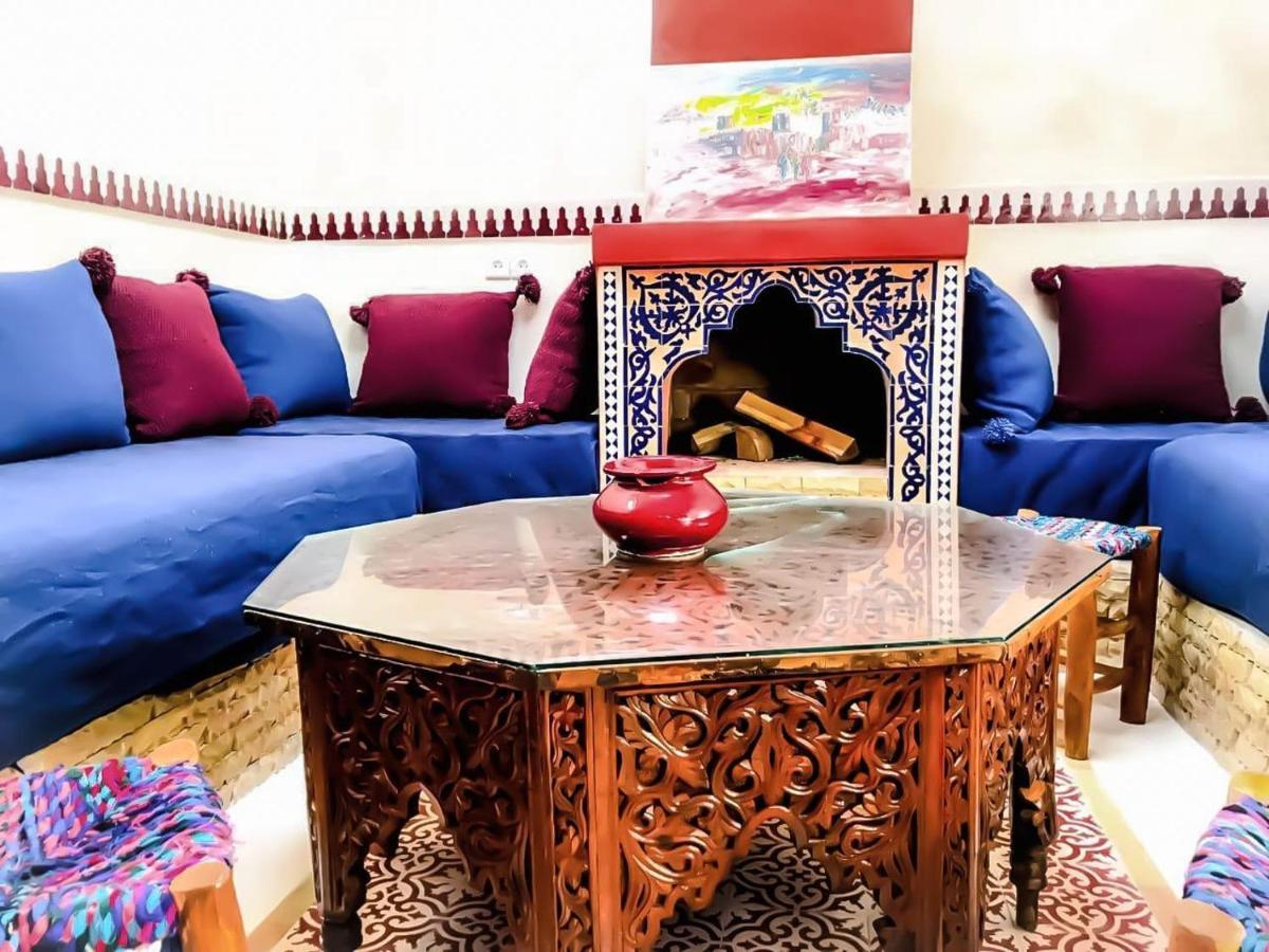 فيلا الصويرةفي Sami المظهر الخارجي الصورة