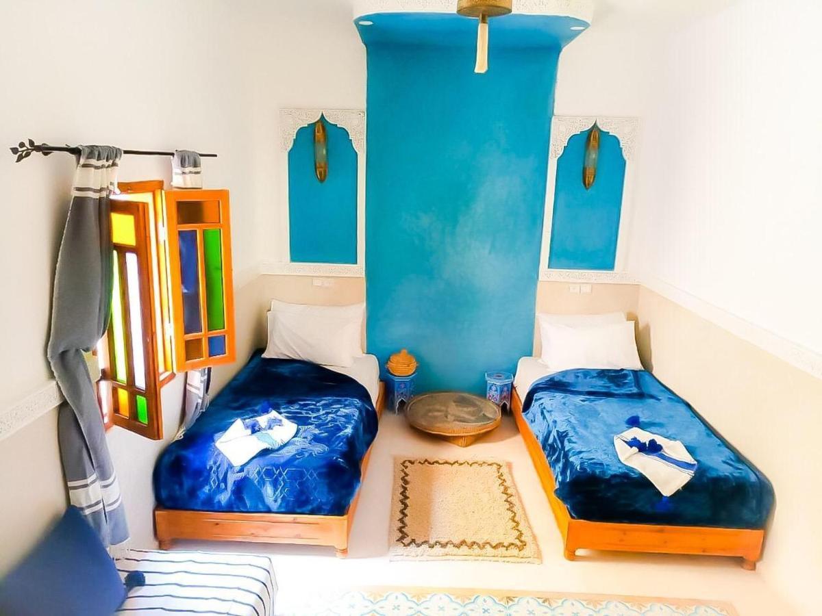 فيلا الصويرةفي Sami المظهر الخارجي الصورة
