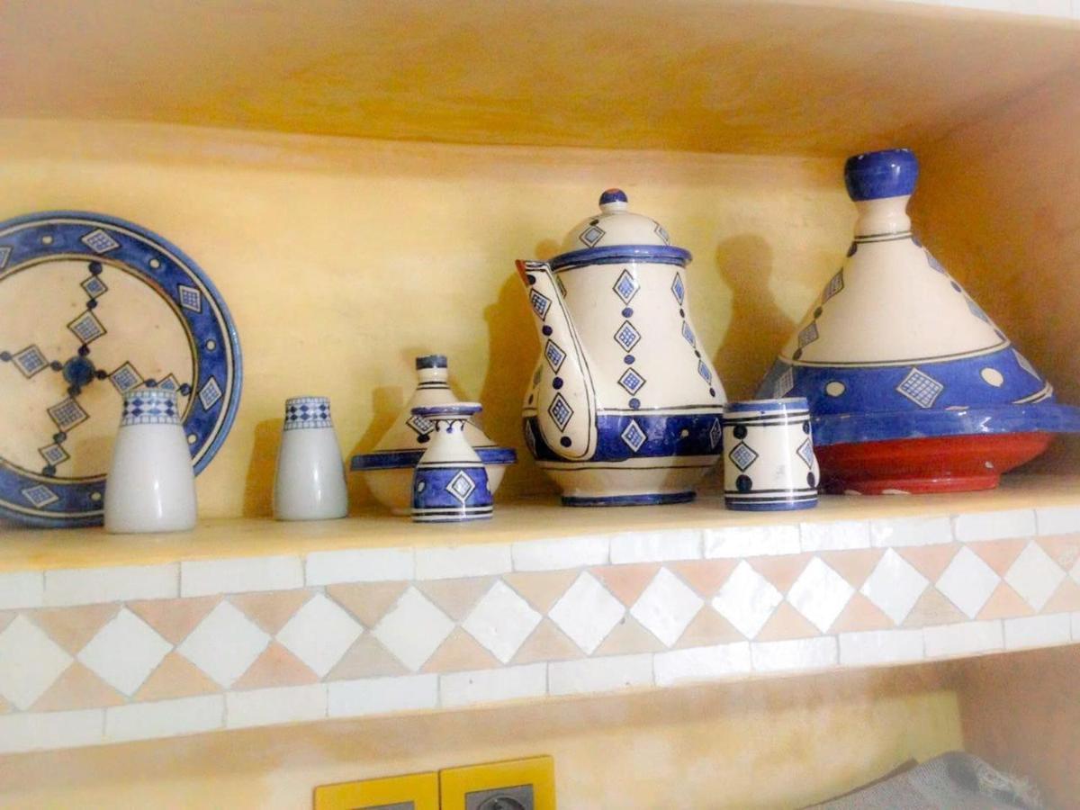 فيلا الصويرةفي Sami المظهر الخارجي الصورة