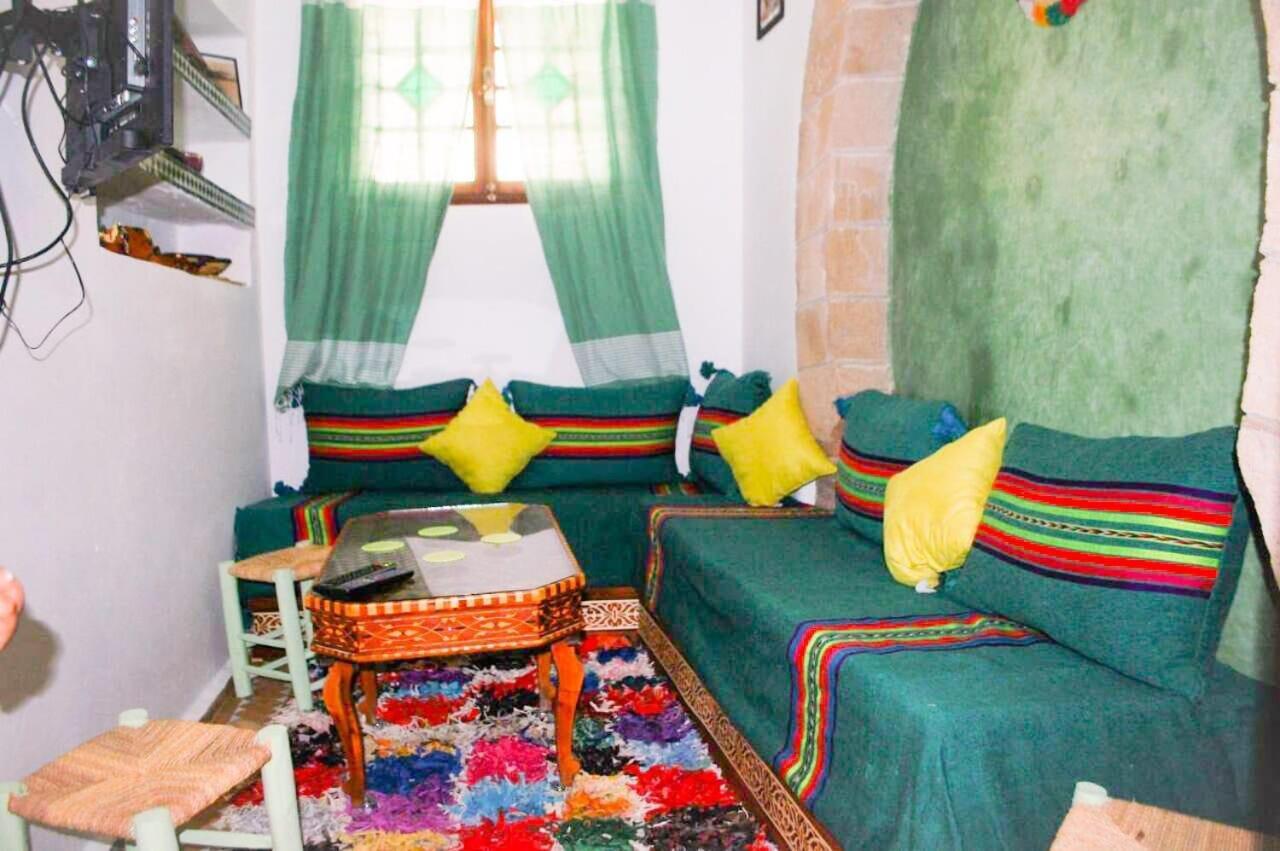 فيلا الصويرةفي Sami المظهر الخارجي الصورة